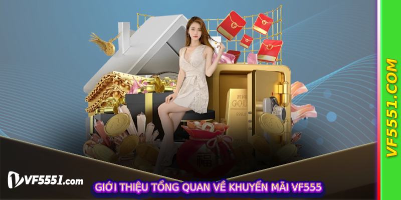 Giới thiệu tổng quan về Khuyến Mãi VF555