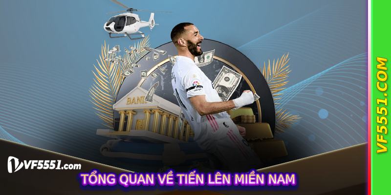 Tổng quan về Tiến Lên Miền Nam